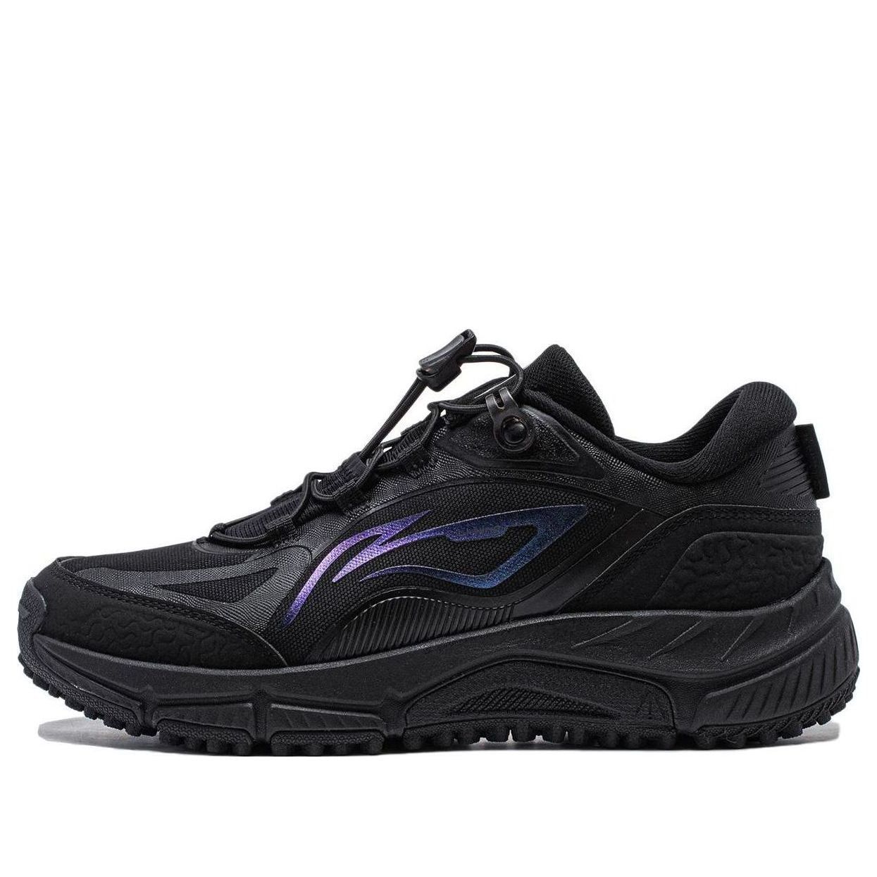 (WMNS) Li-Ning Yijie Lite V2 'Black Purple' ARNT010-1 sold by KicksCrew