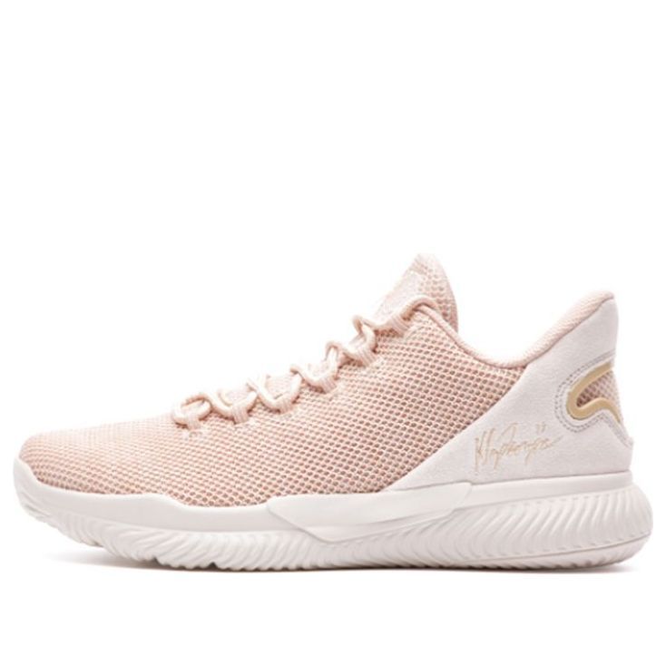 ANTA KT Klay Thompson 'White Pink' 11811104-4 sold by KicksCrew