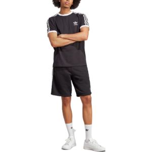 adidas originals Adicolor Classics 3-Stripes Tee 'Black' IA4845 sold by KicksCrew
