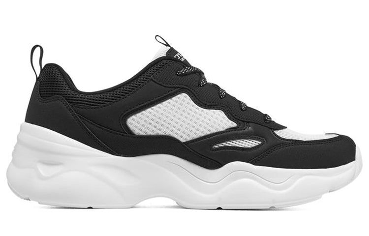 Skechers DLITES Airy 3.0 'Black White' 894088-BKW sold by KicksCrew product image thumbnail 3