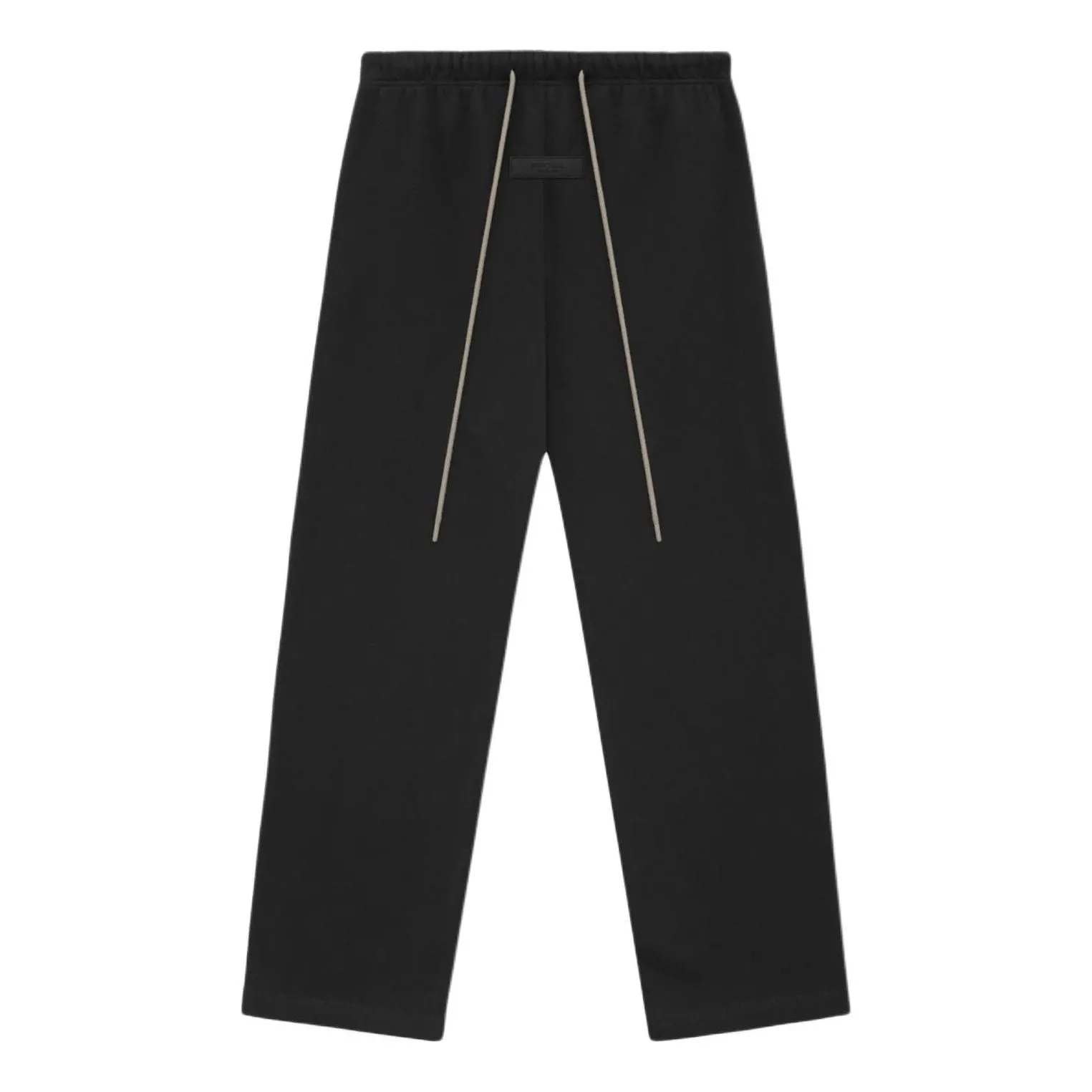 Fear of God Essentials SS24 Lounge Sweatpants 'Black' 130SU244320F sold by KicksCrew