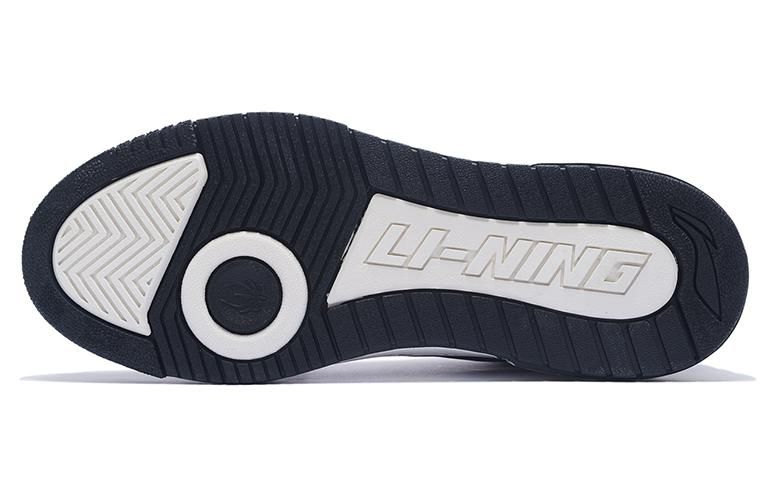 Li-Ning BadFive Rookie High 'Black White' ABCS055-2 sold by KicksCrew product image thumbnail 6