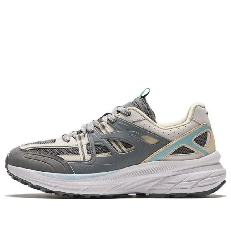 ANTA AT955 'Grey Beige Green' 912345598-2 sold by KicksCrew