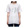 Onitsuka Tiger Graphic T-shirt 'White Silver' 2183A460-102 sold by KicksCrew