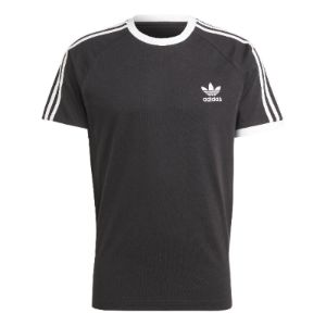 adidas originals Adicolor Classics 3-Stripes Tee 'Black' IA4845 sold by KicksCrew