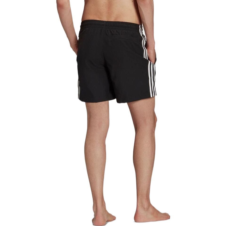 adidas originals Logo Adicolor shorts 'Black' H06701 sold by KicksCrew product image thumbnail 3