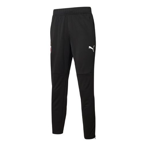Puma Gym Joggers pants 'Black' 758635-02 sold by KicksCrew