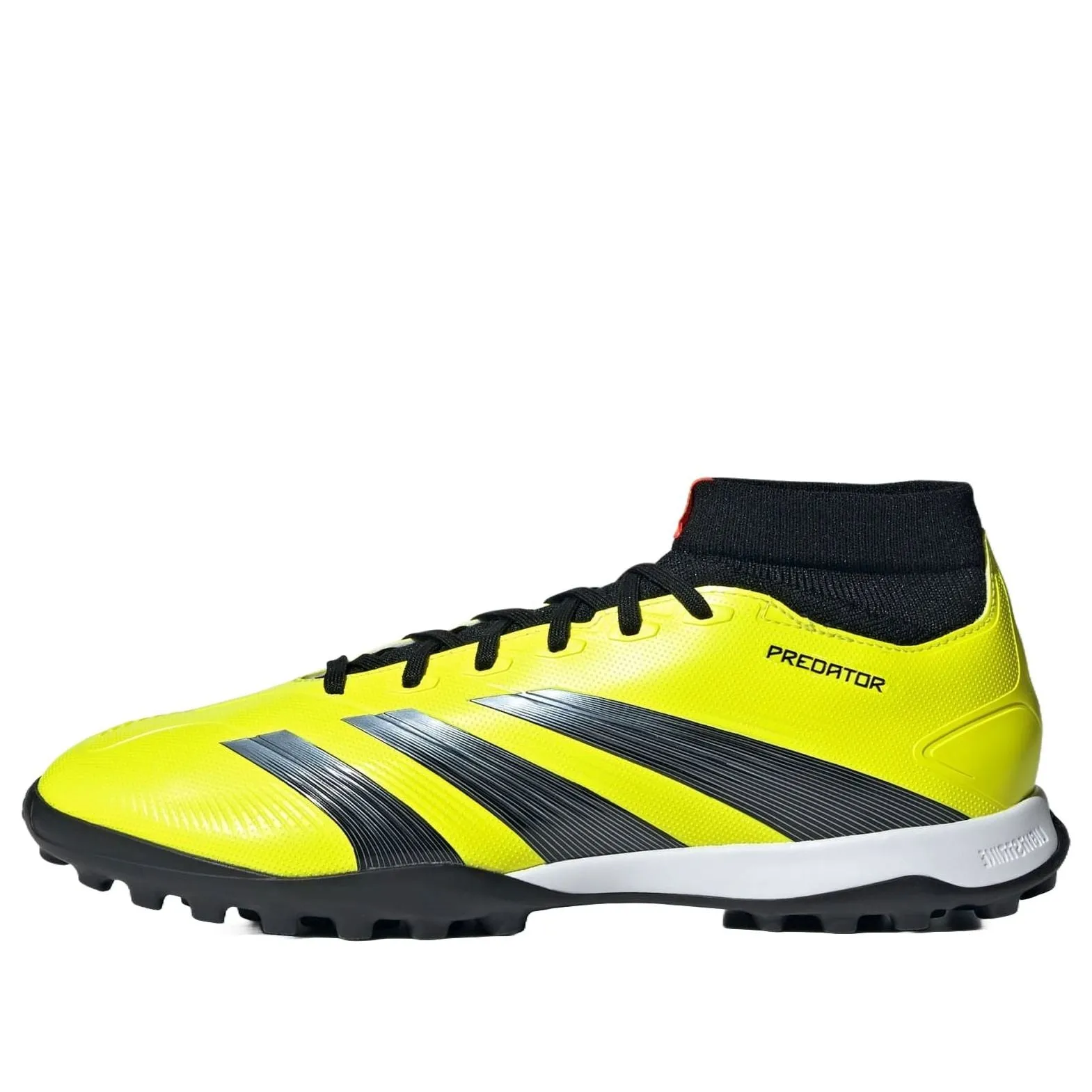 adidas Predator 24 League TF 'Team Solar Yellow Black Red' IG7721 sold by KicksCrew