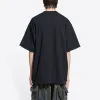 Balenciaga Year Of The Tiger FBI Revesible T-Shirt 'Navy' 681467TLVM54084 sold by KicksCrew