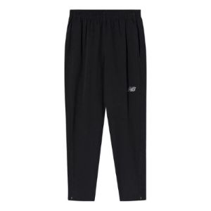 New Balance Core Woven Track Pants 'Black' MP81087-BK sold by KicksCrew
