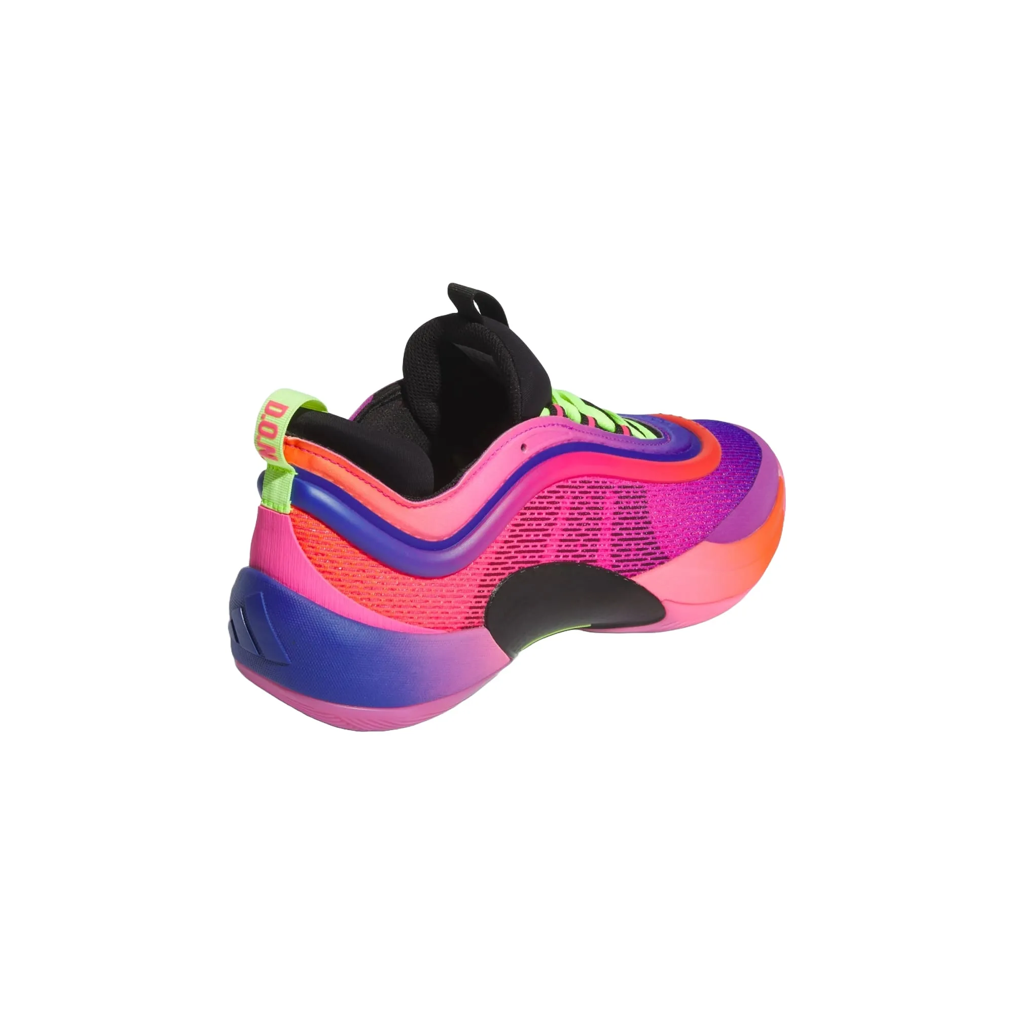 adidas D.O.N. Issue #6 'Spida Elite Camp' JH8969 sold by KicksCrew product image thumbnail 4