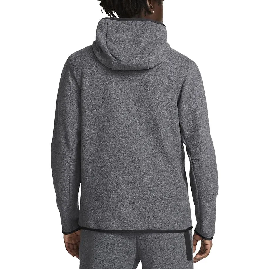 Nike Sportswear Tech Fleece Jacket 'Grey' DQ4801-010 sold by KicksCrew product image thumbnail 2
