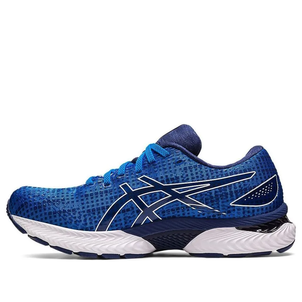 ASICS Gel-Saiun 'Electric Blue' 1011B400-400 sold by KicksCrew