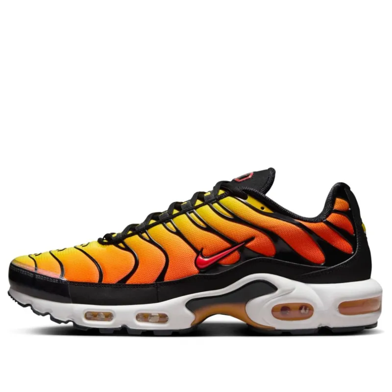 Nike Air Max Plus 'Sunset' 2024 HF0552-001 sold by KicksCrew