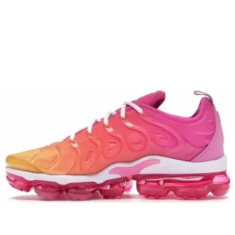 (WMNS) Nike Air VaporMax Plus 'Summer Sunset' CI9900-600 sold by KicksCrew