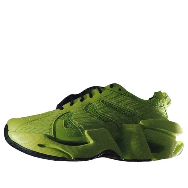 FILA Space Low Sneakers 'Green' F12M324101FAL sold by KicksCrew