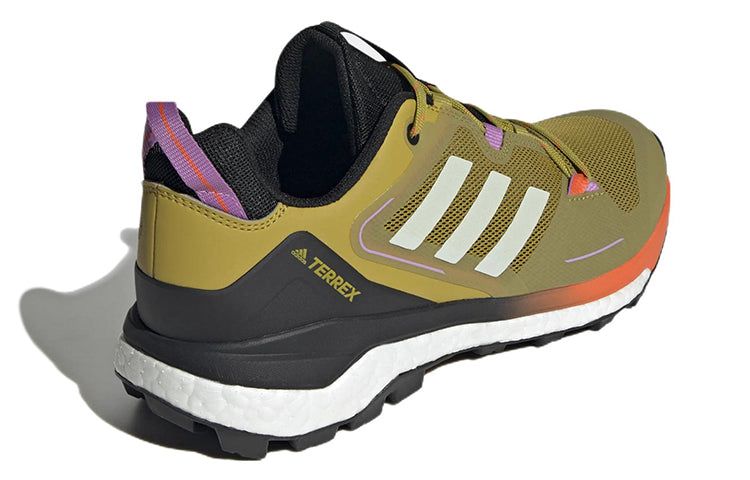 adidas Terrex Skychaser 2.0 'Olive Green Black' GY9205 sold by KicksCrew product image thumbnail 5