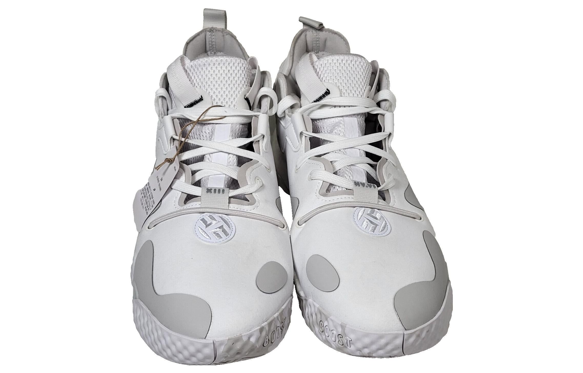 adidas Harden Vol.6 'White Grey' GZ4475 sold by KicksCrew product image thumbnail 4