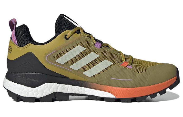 adidas Terrex Skychaser 2.0 'Olive Green Black' GY9205 sold by KicksCrew product image thumbnail 3