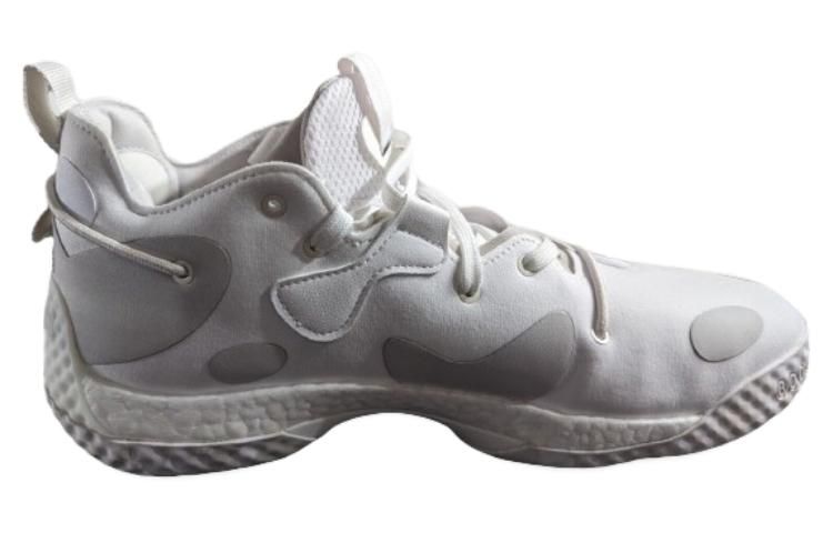 adidas Harden Vol.6 'White Grey' GZ4475 sold by KicksCrew product image thumbnail 2