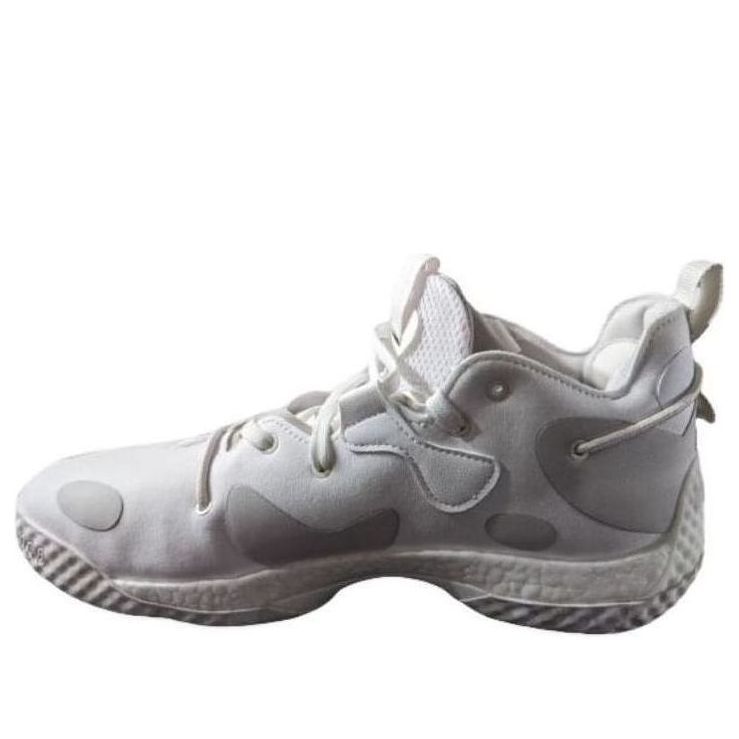 adidas Harden Vol.6 'White Grey' GZ4475 sold by KicksCrew