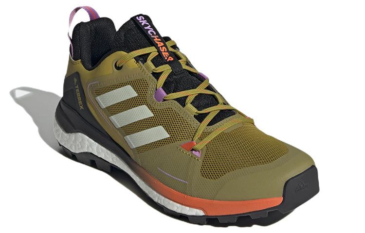 adidas Terrex Skychaser 2.0 'Olive Green Black' GY9205 sold by KicksCrew product image thumbnail 4