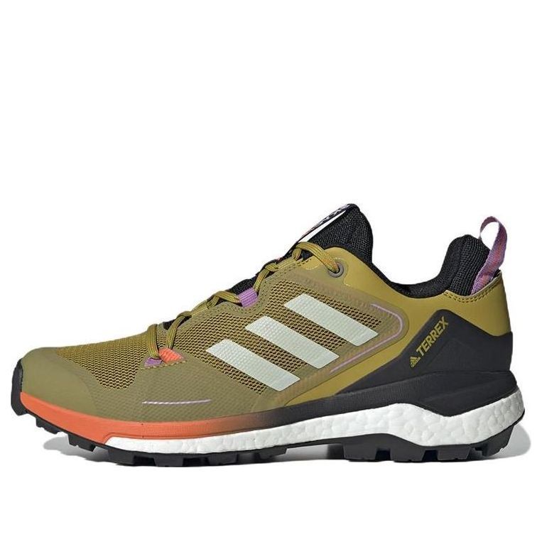 adidas Terrex Skychaser 2.0 'Olive Green Black' GY9205 sold by KicksCrew