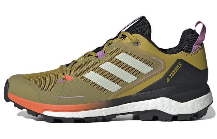 adidas Terrex Skychaser 2.0 'Olive Green Black' GY9205 sold by KicksCrew product image thumbnail 2