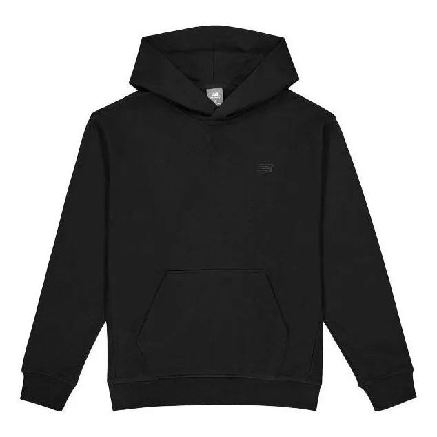 New Balance Athletics French Terry Hoodie 'Black' MT41534-BK sold by KicksCrew