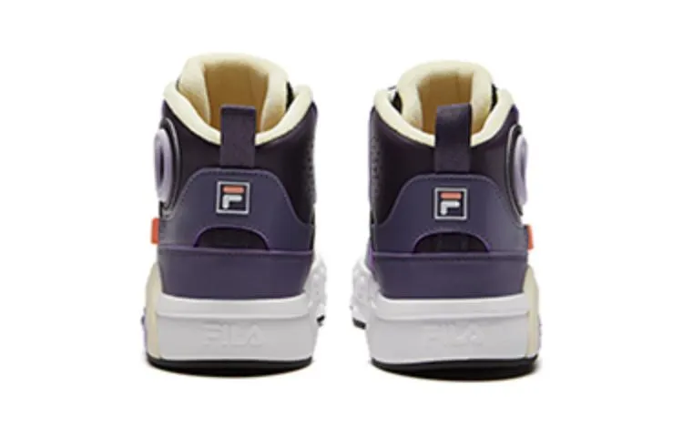 (GS) FILA Memphis Board Skate Shoes 'Black Purple' K15G341306FBC sold by KicksCrew product image thumbnail 4