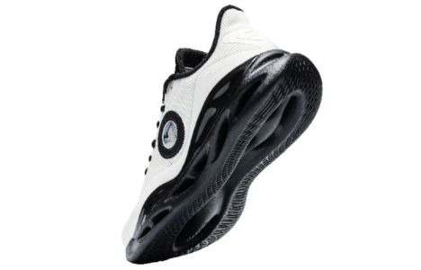 Mizuno KOI 2.0 'White Black' D1GH230903 sold by KicksCrew