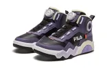 (GS) FILA Memphis Board Skate Shoes 'Black Purple' K15G341306FBC sold by KicksCrew