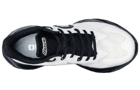 Mizuno KOI 2.0 'White Black' D1GH230903 sold by KicksCrew