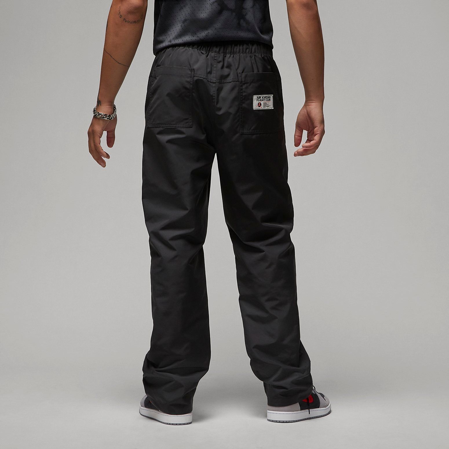 Air Jordan Flight Mvp Pants 'Black' DX9740-045 sold by KicksCrew product image thumbnail 4