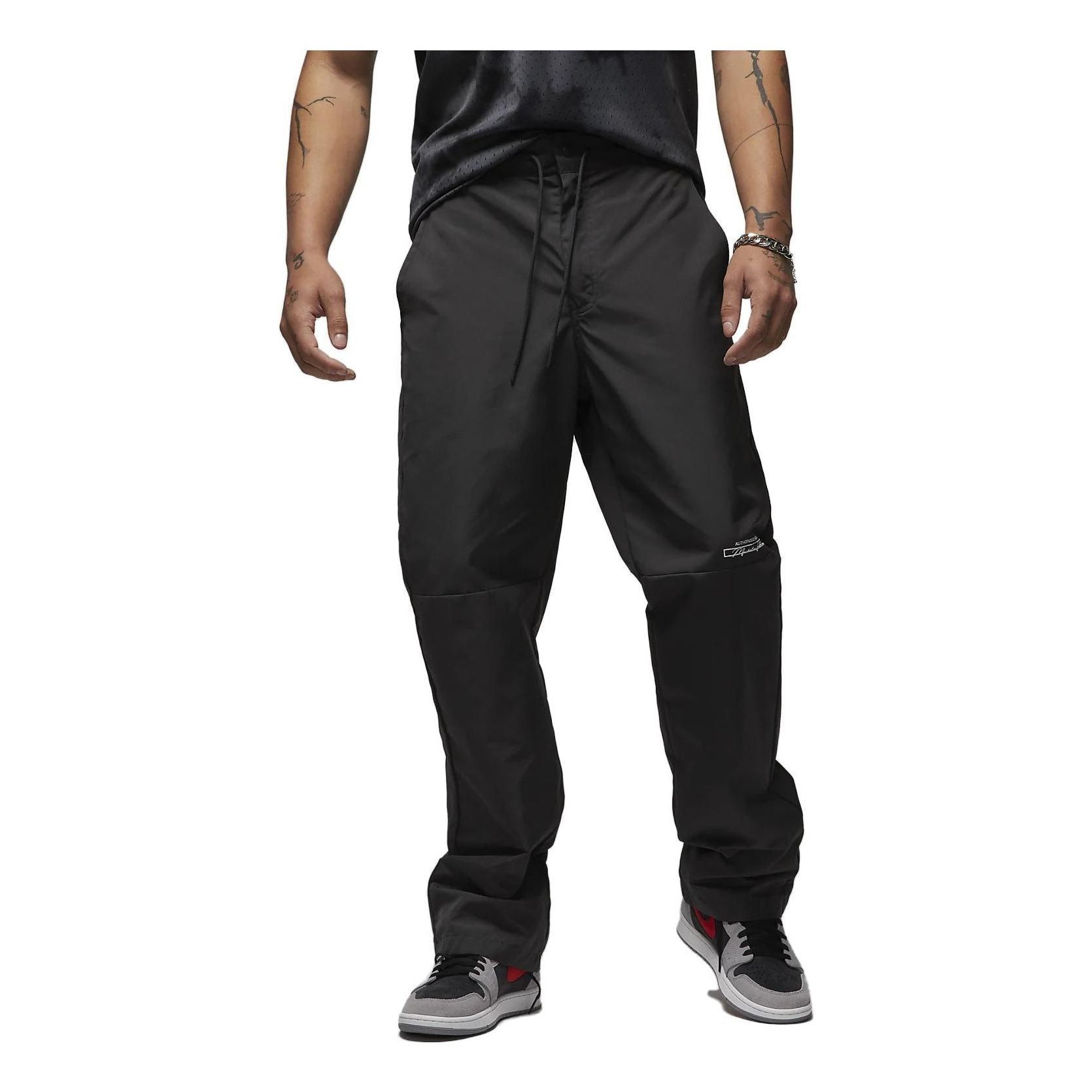 Air Jordan Flight Mvp Pants 'Black' DX9740-045 sold by KicksCrew