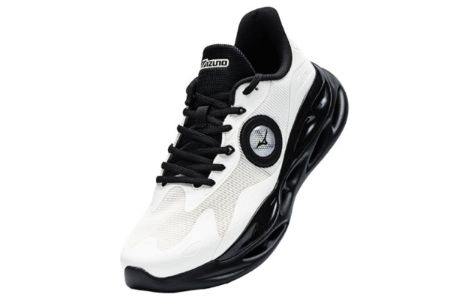 Mizuno KOI 2.0 'White Black' D1GH230903 sold by KicksCrew