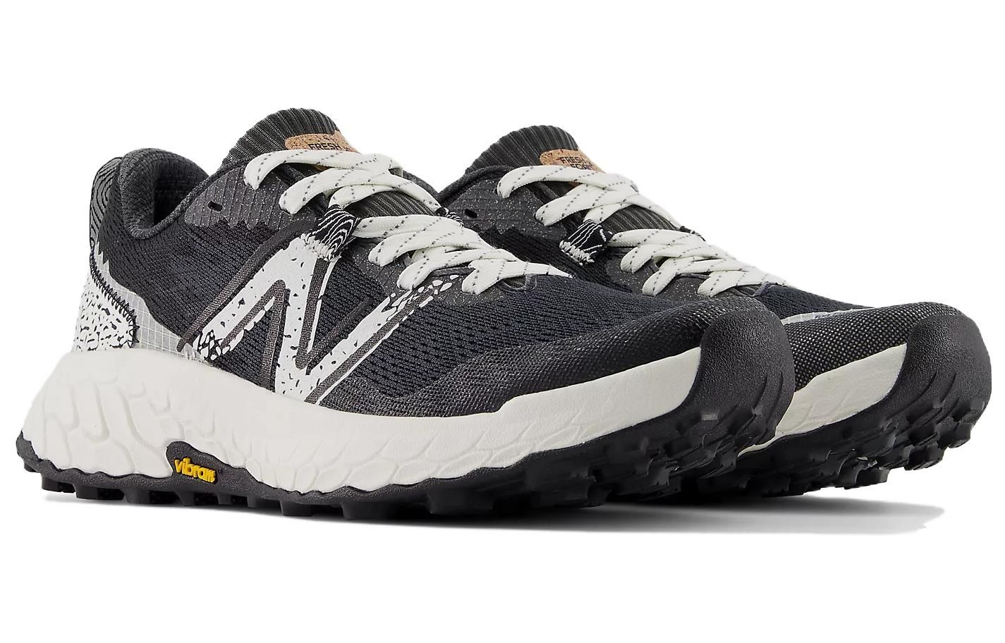 (WMNS) New Balance Fresh Foam X Hierro v7 'Blacktop Sea Salt' WTHIER7X sold by KicksCrew product image thumbnail 3