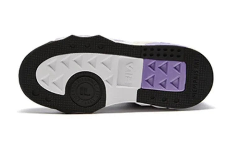 (GS) FILA Memphis Board Skate Shoes 'Black Purple' K15G341306FBC sold by KicksCrew product image thumbnail 5