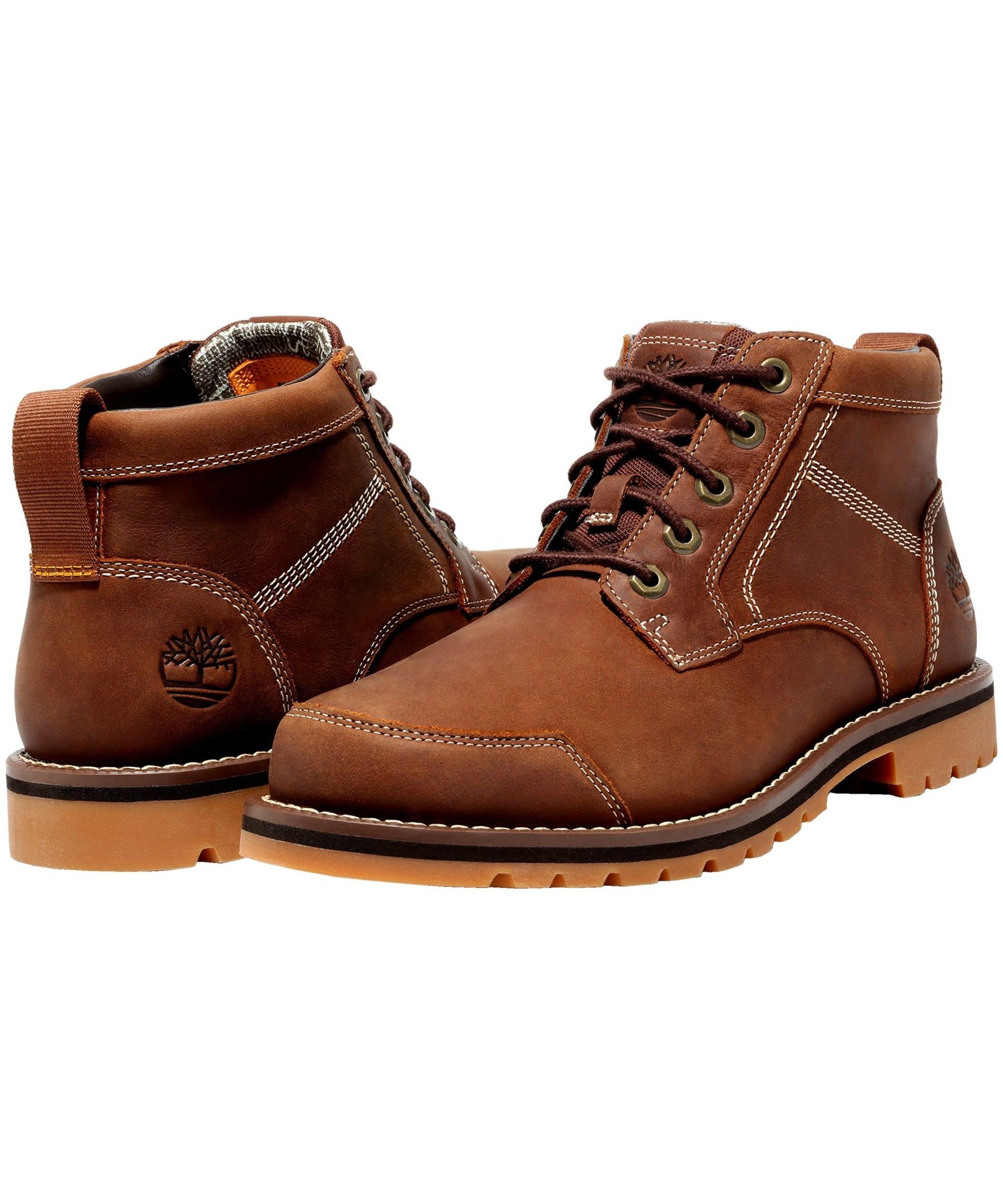 Timberland Larchmont II Waterproof Chukka Boots 'Brown' A42T9F13 sold by KicksCrew product image thumbnail 4