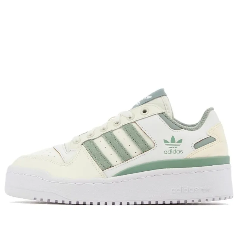 (WMNS) adidas originals FORUM 'Cream Green' IG0286 sold by KicksCrew