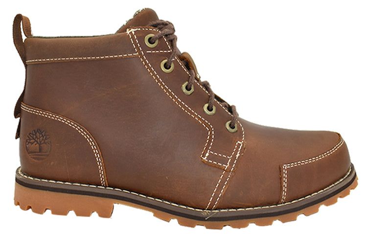 Timberland Larchmont II Waterproof Chukka Boots 'Brown' A42T9F13 sold by KicksCrew product image thumbnail 2
