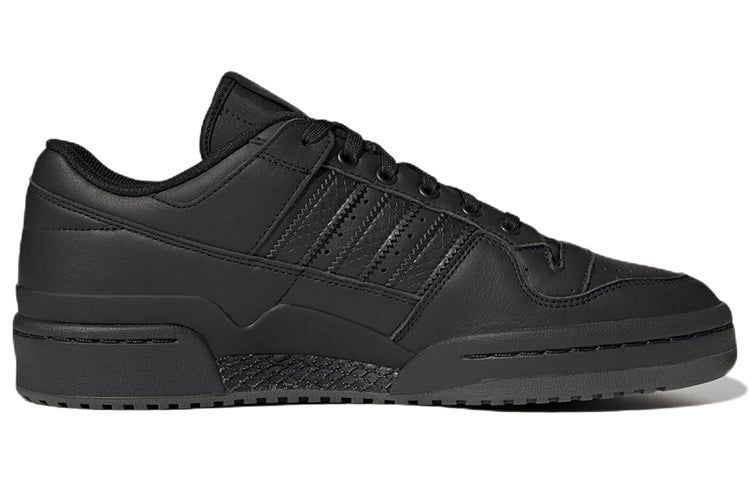Adidas Forum Low 'Black' FZ5970 sold by KicksCrew product image thumbnail 3