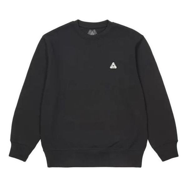 Palace FW22 Sofar Crew Black Logo Sweater 'Black' P17CW016 sold by KicksCrew