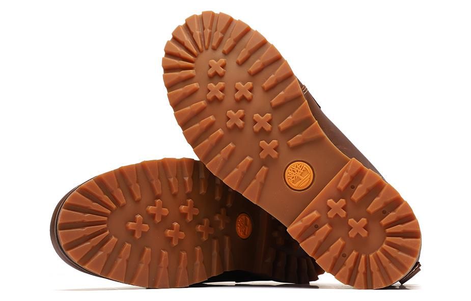 Timberland Larchmont II Waterproof Chukka Boots 'Brown' A42T9F13 sold by KicksCrew product image thumbnail 5