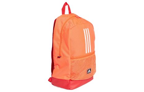 adidas Classic 3-Stripes Backpack 'Orange' FJ9268 sold by KicksCrew