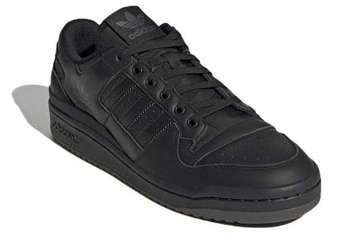 Adidas Forum Low 'Black' FZ5970 sold by KicksCrew product image thumbnail 4