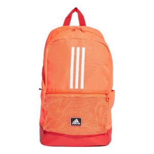 adidas Classic 3-Stripes Backpack 'Orange' FJ9268 sold by KicksCrew