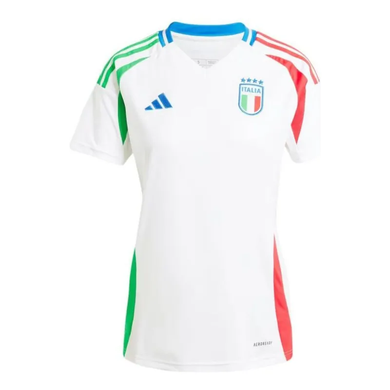 adidas Soccer ITALY 24 AWAY JERSEY IQ0489 sold by KicksCrew