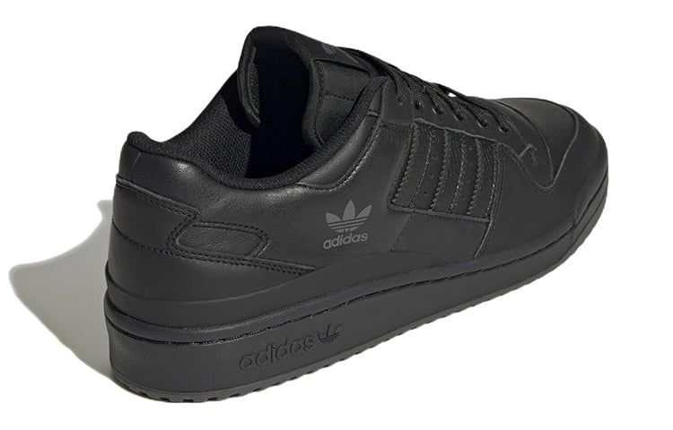 Adidas Forum Low 'Black' FZ5970 sold by KicksCrew product image thumbnail 5