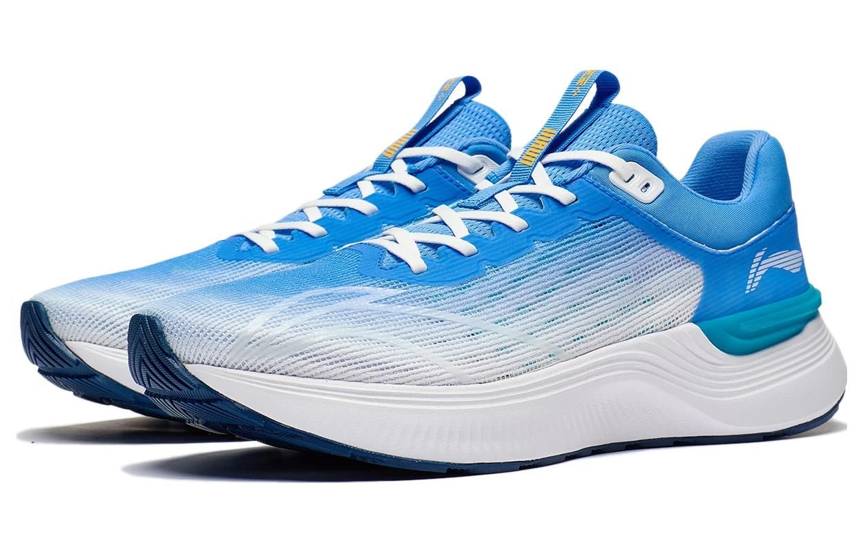 Li-Ning Light Shadow Element 'Blue White' ARHS041-7 sold by KicksCrew product image thumbnail 3